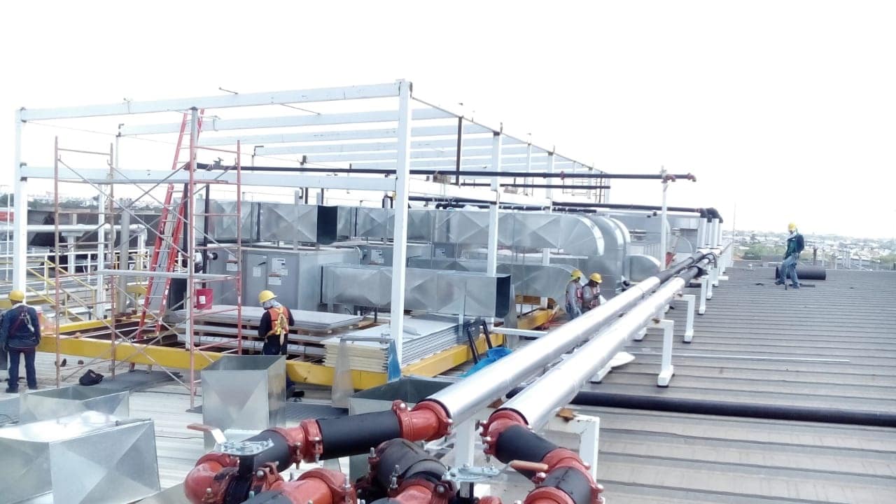 Tubería Vitaulic---- Tubería de servicio